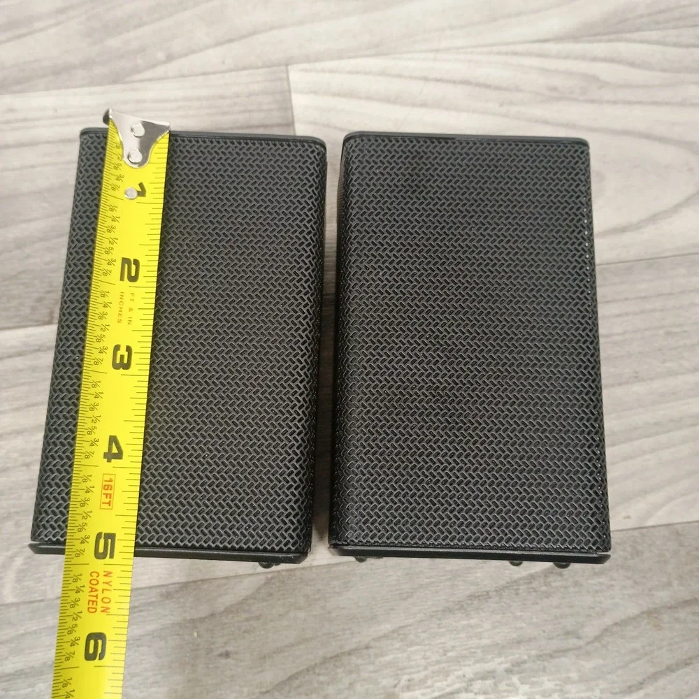 Samsung Surround Satellite Speakers PS-KS1-1  Left and Right